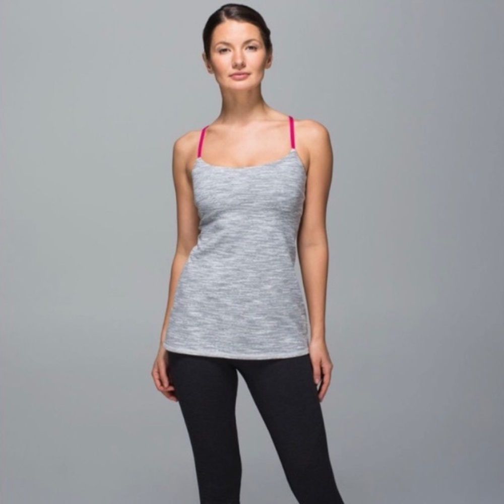 Lululemon Dancing Warrior Tank